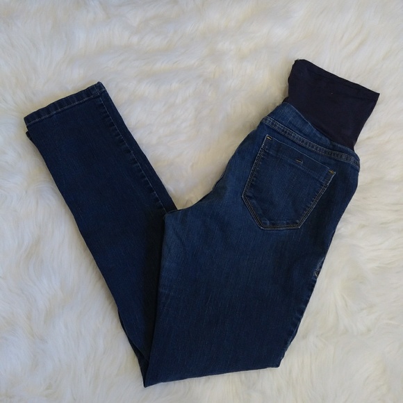 Old Navy Denim - Women's Skinny Maternity Jeans